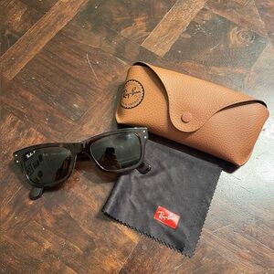 Original Rayban Wayfarer Classic in NEW condition